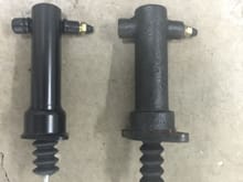 Power Torque on the left, China junk right.