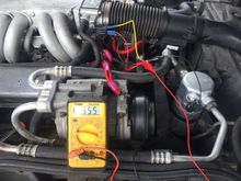 TPS volts