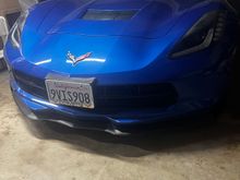 I have. No problems and it bolts on through the grill. I put some padding on back over the paint so won’t scratch. 