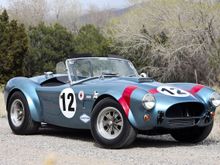1964 50th Anniversary FIA Cobra