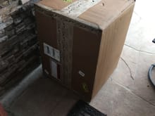 Fedex guy received a hernia dropping it off