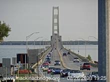 Looking South
