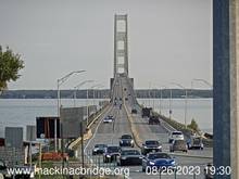 Looking South