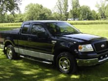 2005 Ford F-150 SC