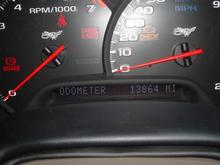 Thats All The Miles