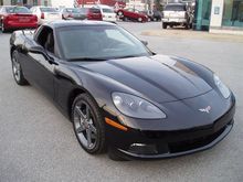 My ride now C6