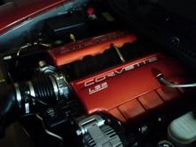 vette engine