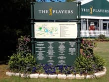 The Players Marquee