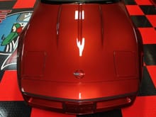 1987 Corvette Show Car Makeover 0391