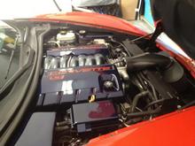 Phase 1 CF engine