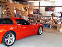 In My Shop