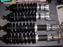 Pfadt Coil Overs