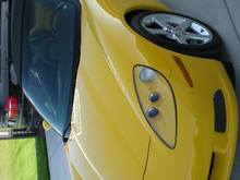 Vette Front Top Up