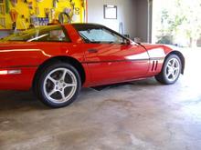 vettes