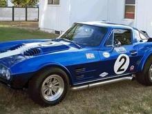 corvette
