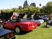 Redline Corvette Car Show (4)