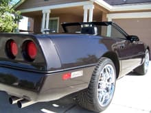 1988 Corvette Convertible