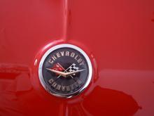 Rear Emblem