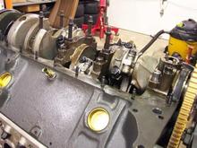 change StdHV oilPmp2a