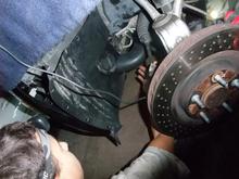 Installing the Vortech Blow Off Valve