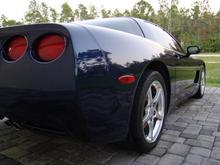 Back End (Right)