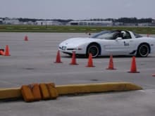 @ MCAS New River Autocrossing