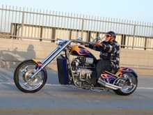 400 HORSEPOWER CHEVY POWERED BIKE, I RIDE AND SELL THESE BIKES AND V8 POWERED TRIKES, FOR INFO CALL ME AT 702 592 8052