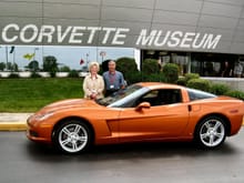Garage - Corvette  ?