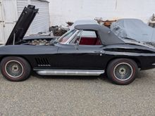 1967 L89. Hard not to love this one.