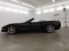 1999 Corvette Convertible