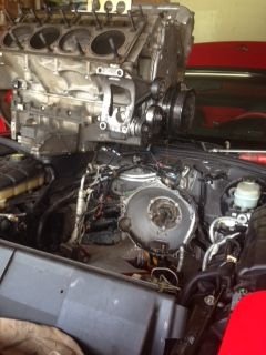 c5 engine removal - Page 2 - CorvetteForum - Chevrolet Corvette Forum