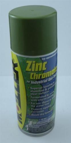 Moeller 025472 Zinc Chromate Primer Green Made by Moeller