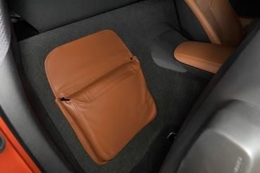 automotive grade leather hides