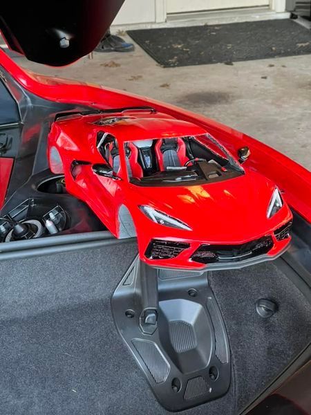 1 8 Scale 3d Printed C8 Project Page 2 Corvetteforum Chevrolet