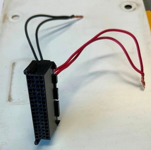 IPC Benchtop connector