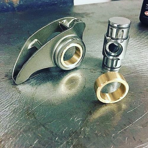 Manton trunnion upgrade CorvetteForum Chevrolet Corvette Forum