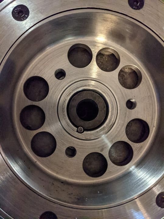 Belt Chirp, bad Harmonic Balancer? Page 2 CorvetteForum Chevrolet