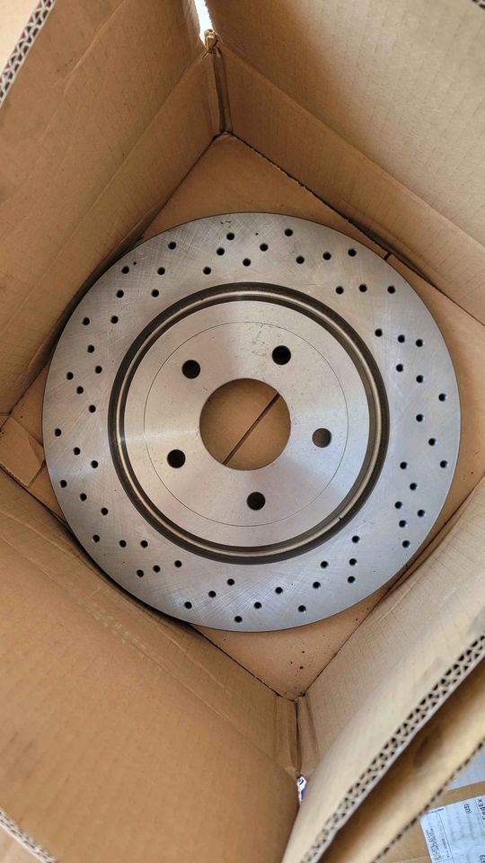 FS (For Sale) C6 Z06 Brake Kit CorvetteForum Chevrolet Corvette