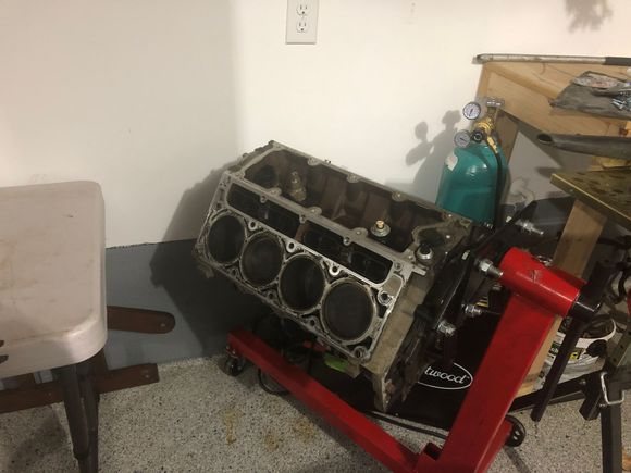 88k killer short block