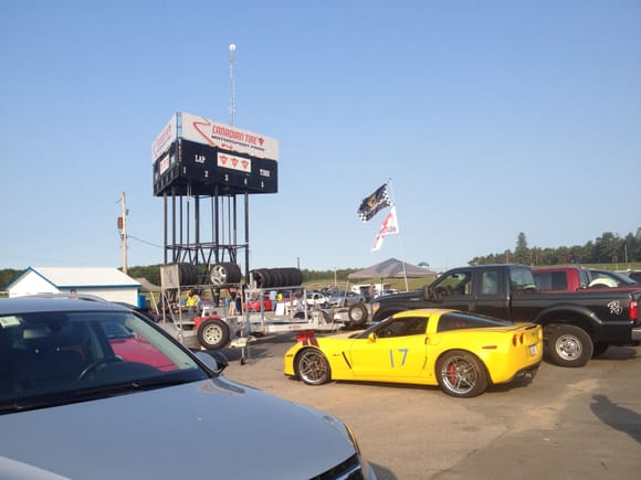 Canadian Motorsports Park  2014