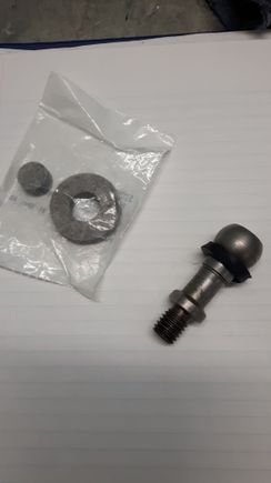 65 327 4 spd. Clutch cross shaft.The frame side has a felt seal and the engine side has a rubber seal that was pushed out and distorted.  I ordered new seals and recieved 2 felt seals. Does the engine side use both felt and rubber seal. Or do I get rid of the rubber one and just use the 2 felt seals?
Dave