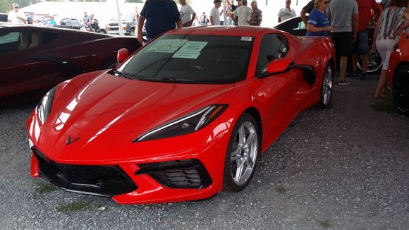 Kerbeck had one for $59995 !