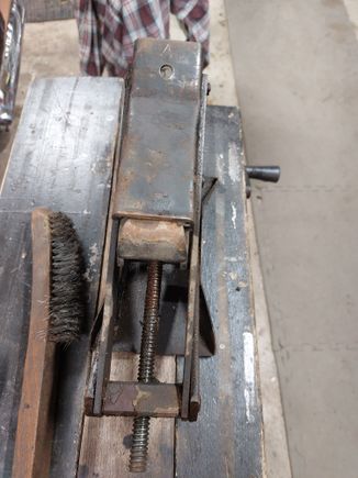 The A indicates the manufacturer. Same shape shoe as C2 jacks.
