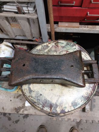 Scissor jack baseplate