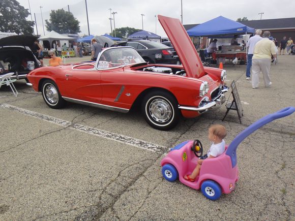 Nice 62 vette