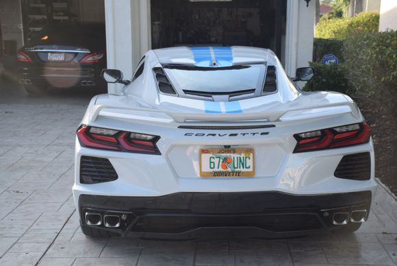 I have had this on all my Corvettes since 1973