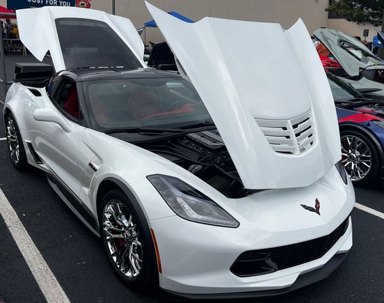First Car Show