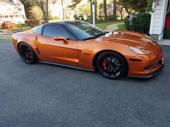 Satin cups here as well..19/20 combo. Def Can't go wrong with them.