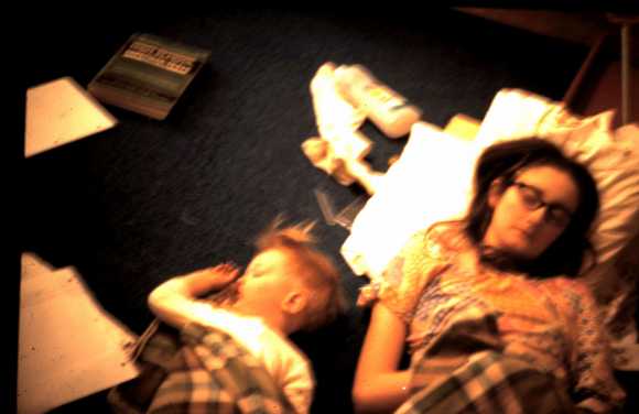 Hard times deserve rest.