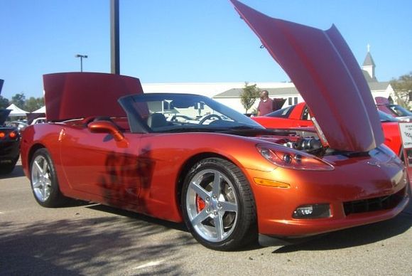 Love the DSOM Calipers